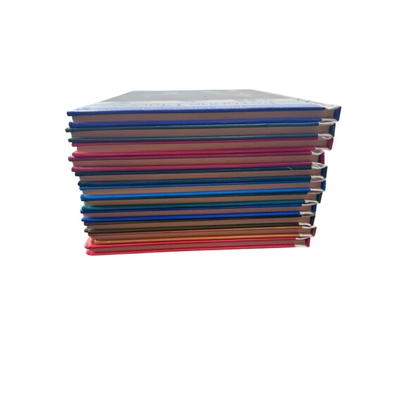 A Child's First Library of Learning Time Life Books 11 Book Lot Hardcover Set - Picture 5 of 16